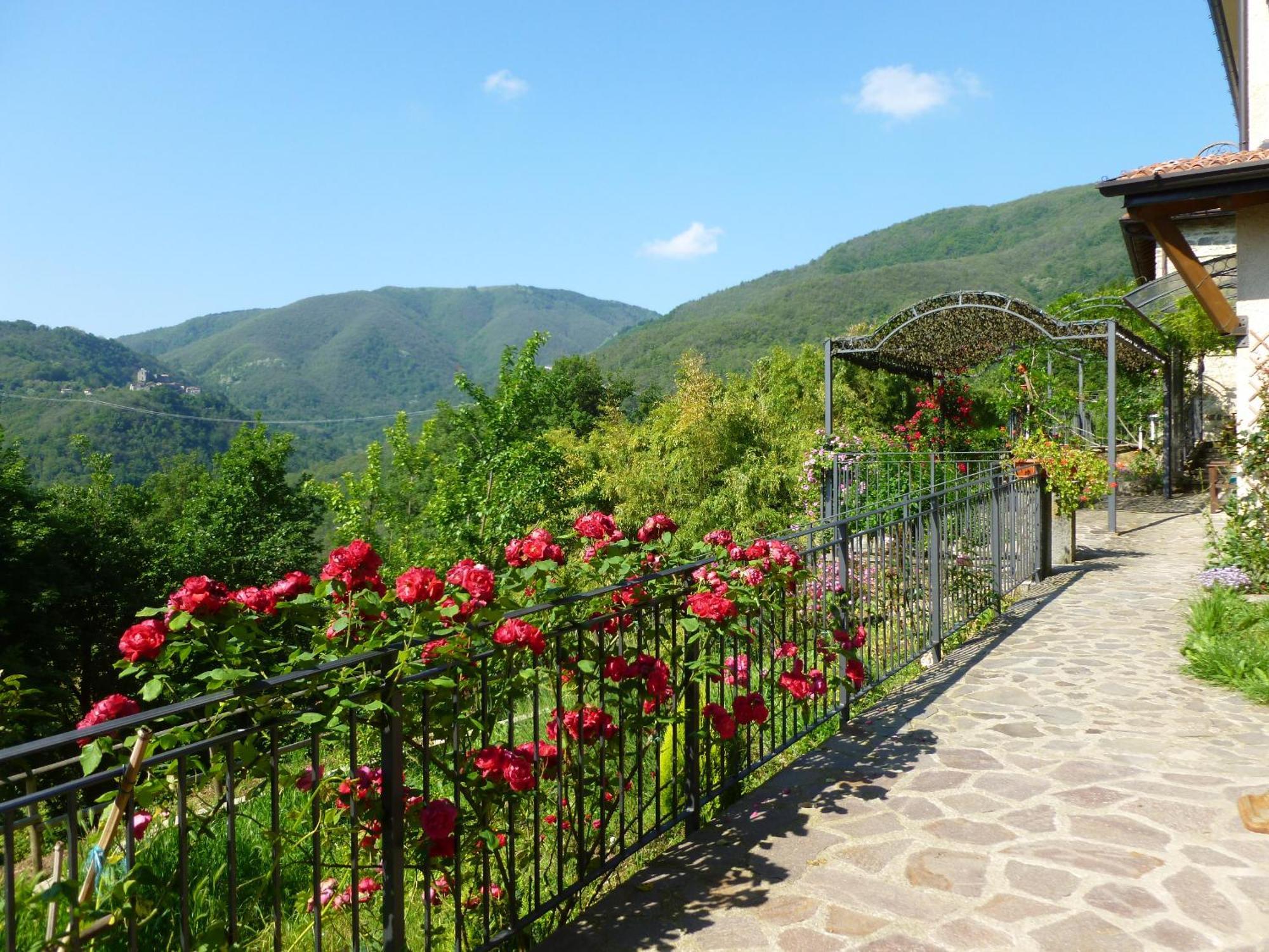 Villa La Costa Di Gavedo Extérieur photo