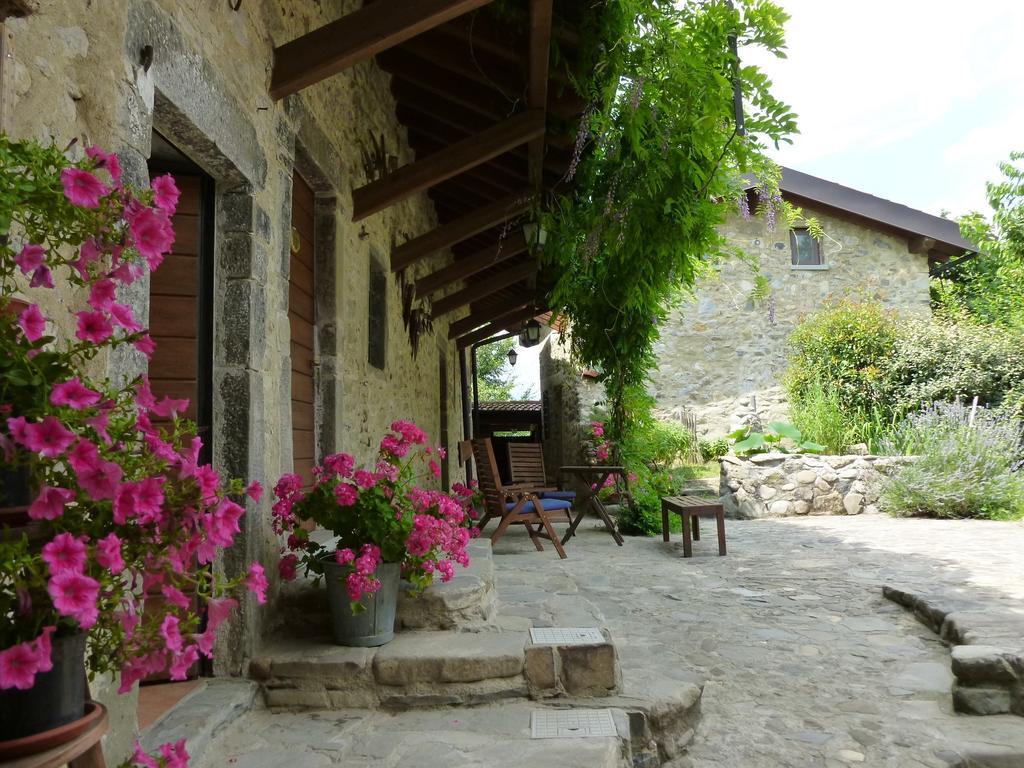 Villa La Costa Di Gavedo Extérieur photo